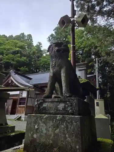 戸隠神社中社(長野県)