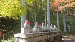常楽寺の地蔵