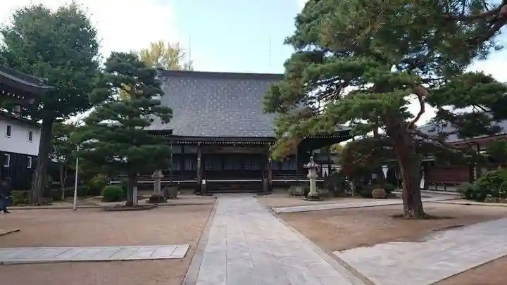 圓光寺の本殿・本堂