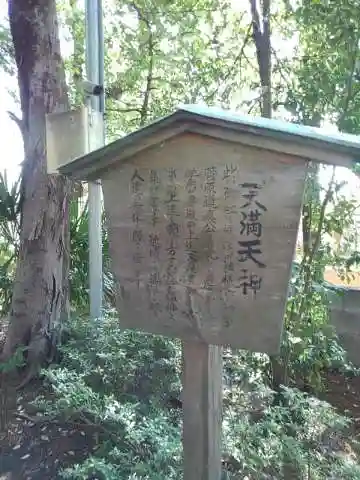 久我山稲荷神社の歴史