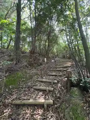 浄土寺奥の院(牛峯地蔵堂)(愛媛県)
