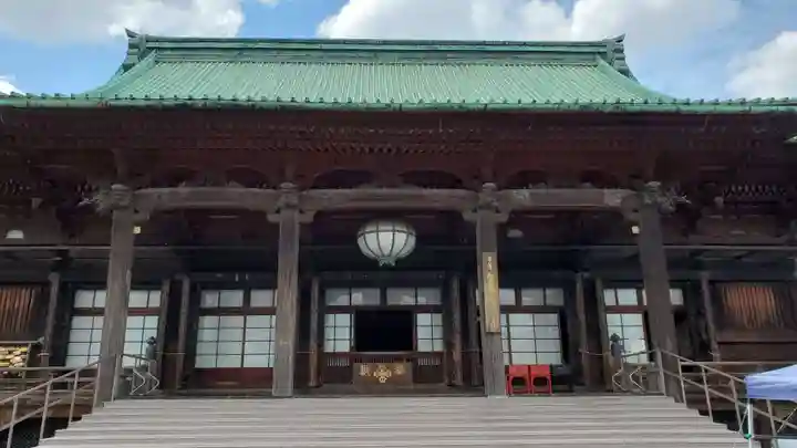 護国寺(東京都)