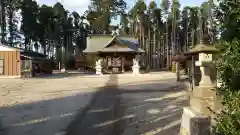 鹿嶋三嶋神社(茨城県)