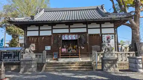 玉田神社(京都府)