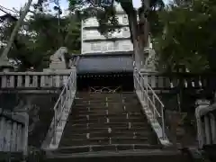 湯前神社の建物その他