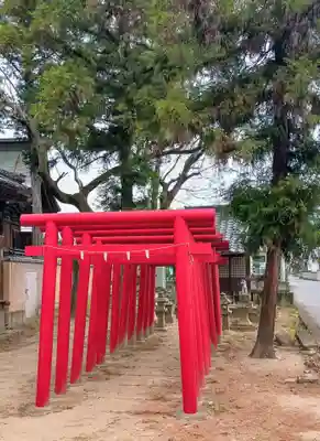 八幡神社(山梨県)