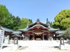 速谷神社(広島県)