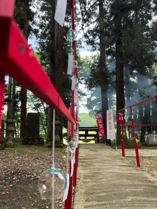 大宮温泉神社のその他建物