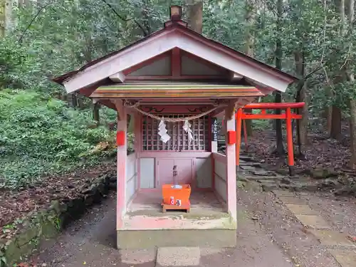 鹿児島神宮(鹿児島県)