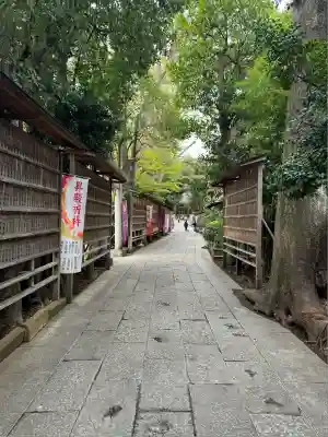 戸越八幡神社(東京都)