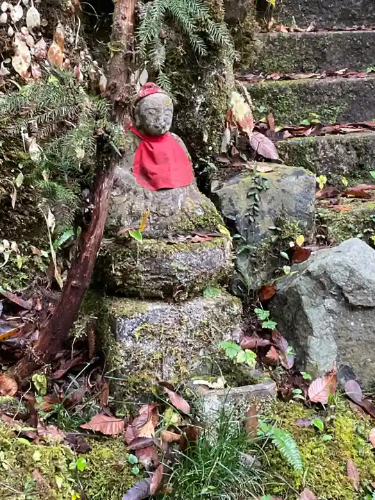秩父札所三十二番 法性寺(埼玉県)