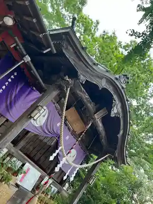 水海道鎮守 八幡神社(茨城県)