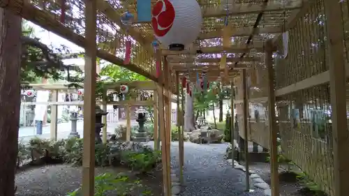 旭川神社のその他建物
