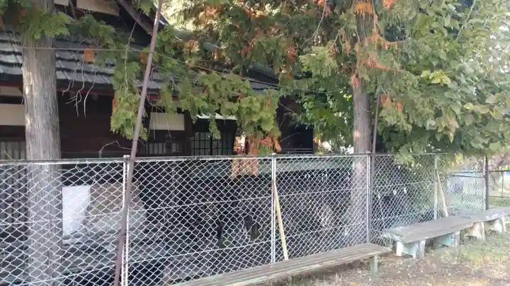 中尾神社(山梨県)