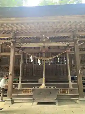 鹿島大神宮(福島県)