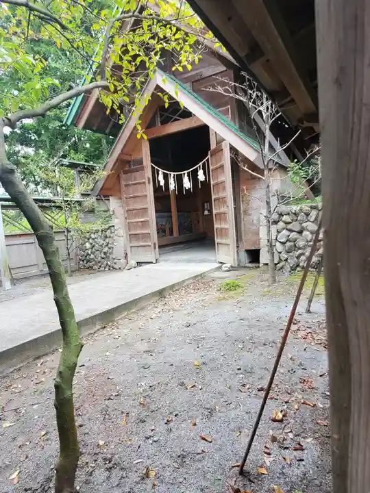 加茂別雷神社(栃木県)