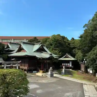赤羽八幡神社(東京都)