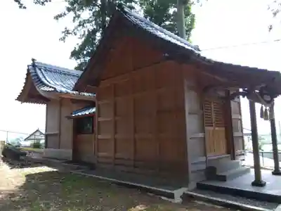 白山神社(福井県)