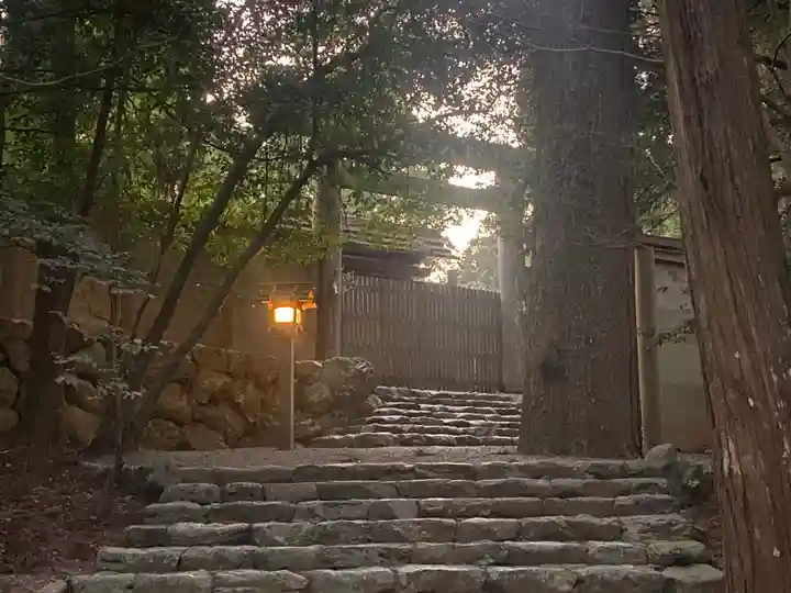 伊勢神宮内宮(皇大神宮)(三重県)