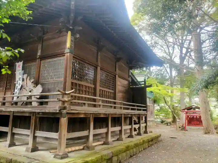 宗我神社(神奈川県)