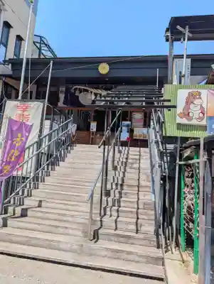 菊名神社(神奈川県)