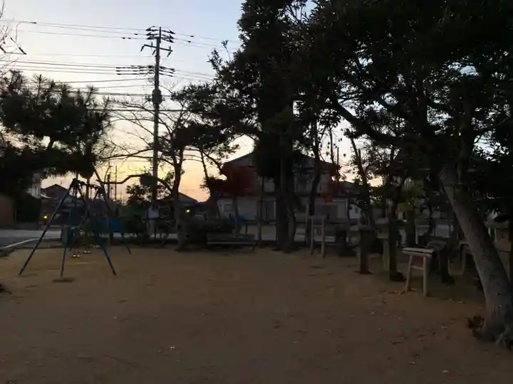 龍田神社(千葉県)
