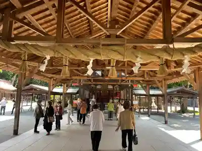 宗像大社(福岡県)