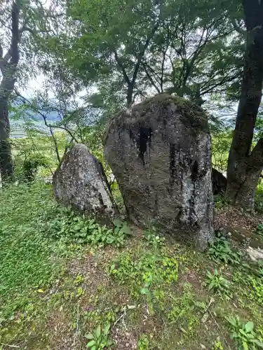 立石神社(山梨県)