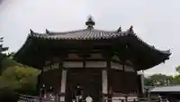 法隆寺 夢殿の本殿・本堂