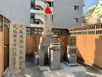 圓通院(円通院)の地蔵