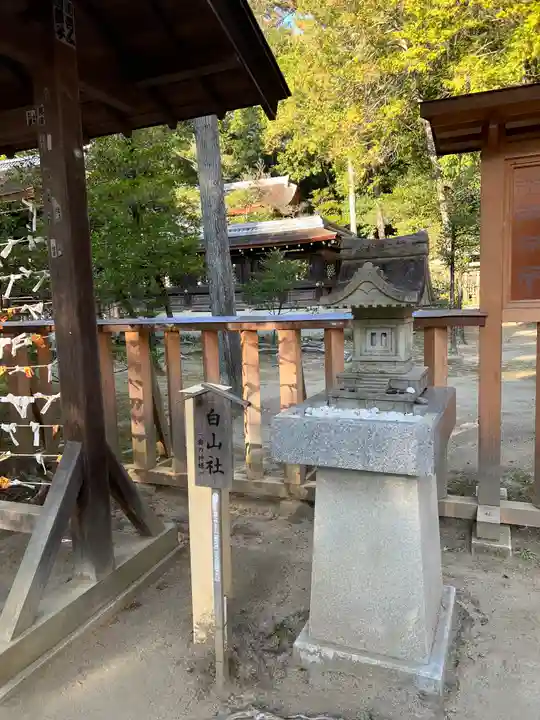 武田神社の末社・摂社