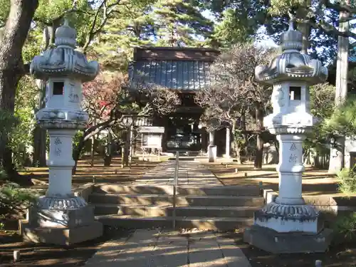 三寳寺(東京都)