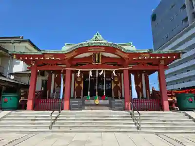 東京羽田 穴守稲荷神社(東京都)