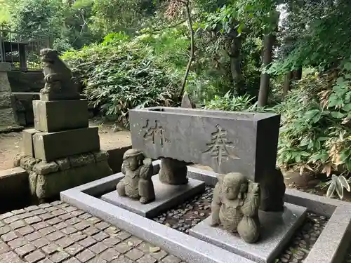 久地神社(神奈川県)