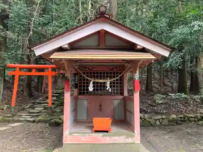鹿児島神宮(鹿児島県)