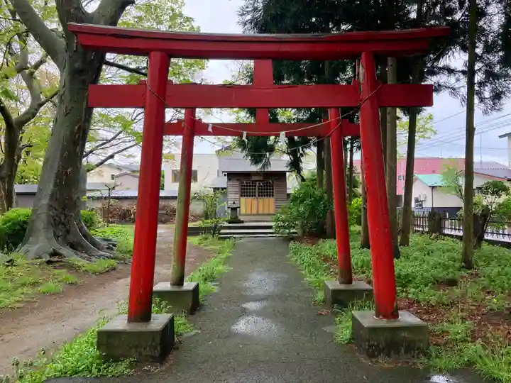 八幡神社(秋田県)