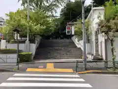 水稲荷神社の建物その他