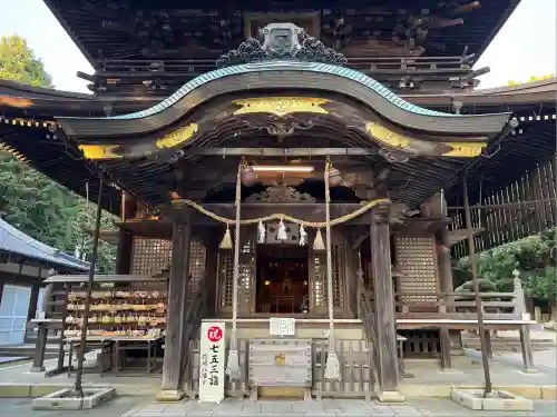 花岡八幡宮(山口県)