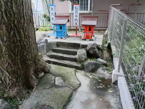 船喜多神社(神奈川県)