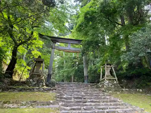 平泉寺白山神社(福井県)