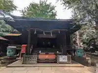 諏方神社(東京都)