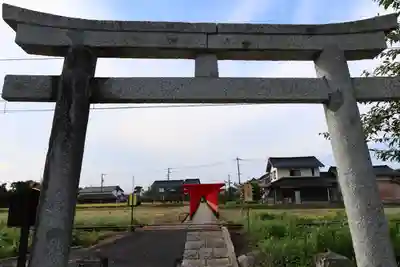 稲生神社(島根県)