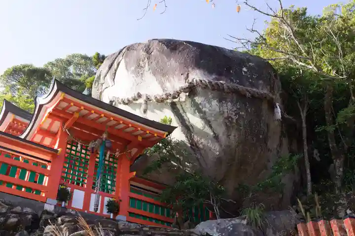 神倉神社(熊野速玉大社摂社)(和歌山県)