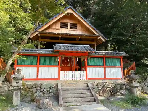 若宮社（大原野神社摂社）(京都府)