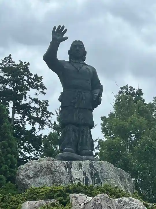 三峯神社(埼玉県)