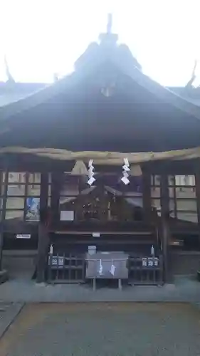 安仁神社(岡山県)
