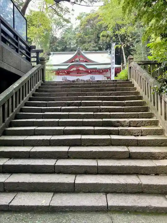 來宮神社(静岡県)