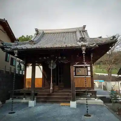 吉祥寺の本殿・本堂