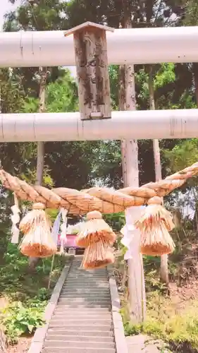 鹿角八坂神社の建物その他