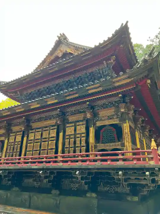 日光山輪王寺 大猷院(栃木県)